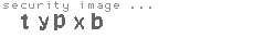 security image