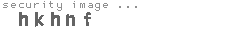 security image