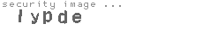 security image