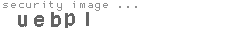 security image