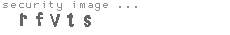 security image