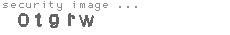 security image
