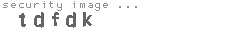 security image