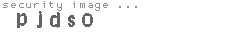security image