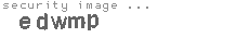 security image