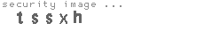 security image