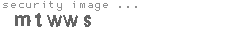 security image