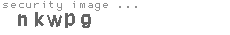 security image