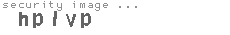 security image