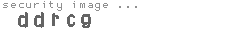 security image
