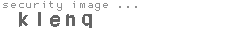 security image