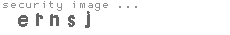 security image
