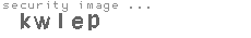 security image