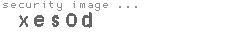 security image