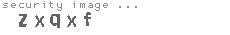 security image