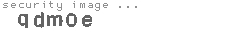 security image