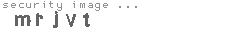 security image