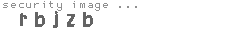 security image