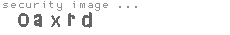 security image