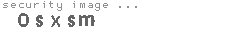 security image