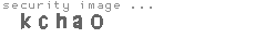 security image