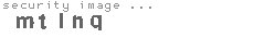 security image