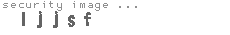 security image