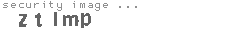 security image