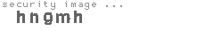 security image