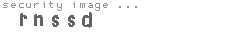 security image