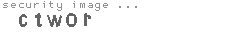 security image