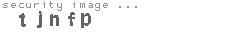 security image