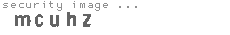 security image