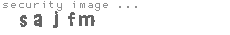 security image