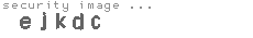 security image