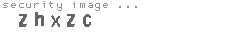 security image