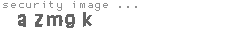 security image