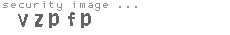 security image