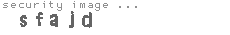 security image