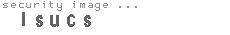 security image
