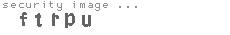 security image