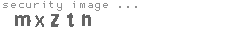 security image