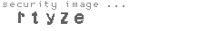 security image
