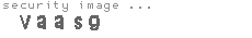 security image