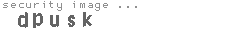 security image