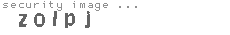 security image