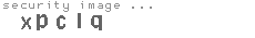 security image