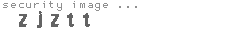 security image