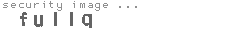 security image
