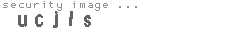 security image